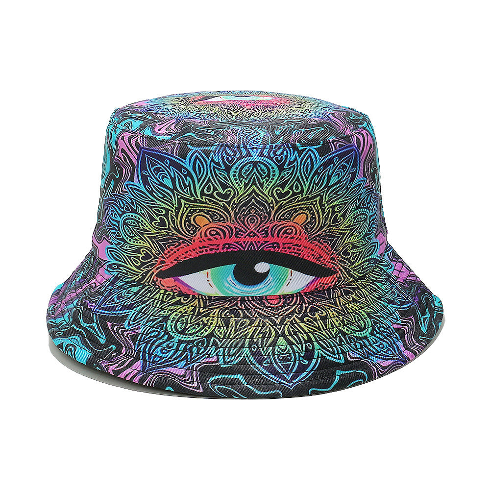 TheCapSpot - Three Dimensional Bucket Hat