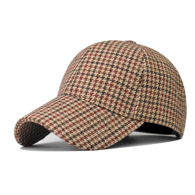 New Thickened Birdie Baseball Hap