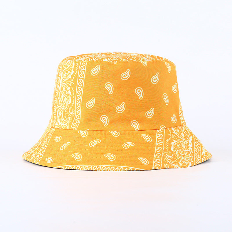 TheCapSpot - Bandana Bucket Hat
