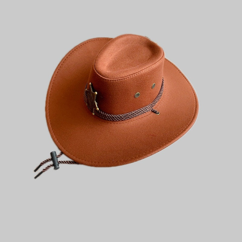 TheCapSpot - Jones Cowboy Hat