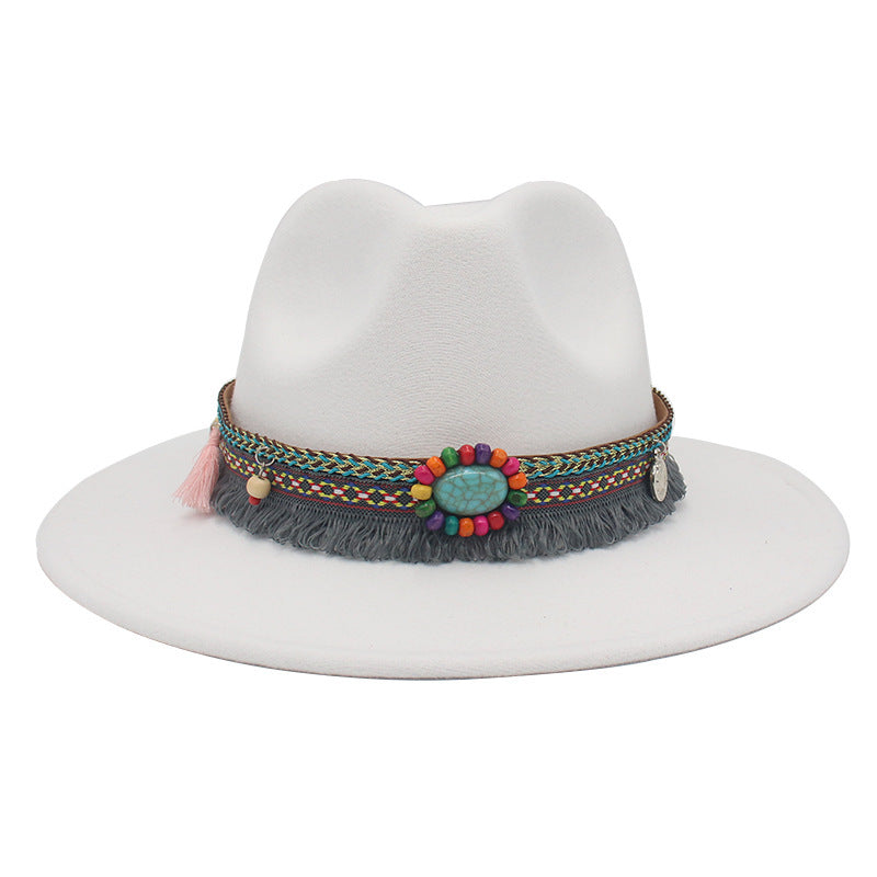 TheCapSpot - Drexler Top Hat