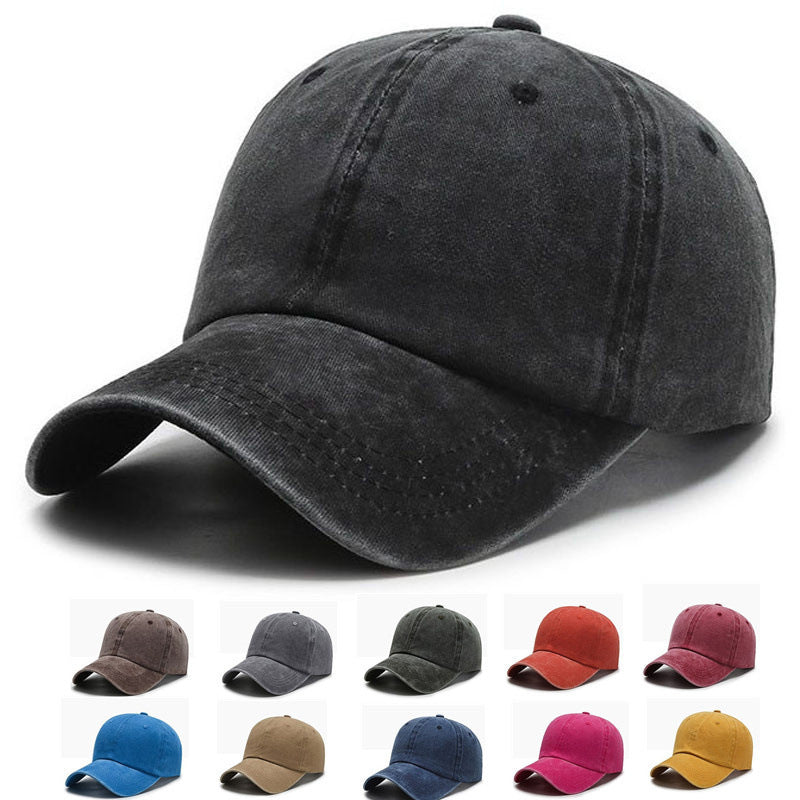TheCapSpot - Solid Color Hat