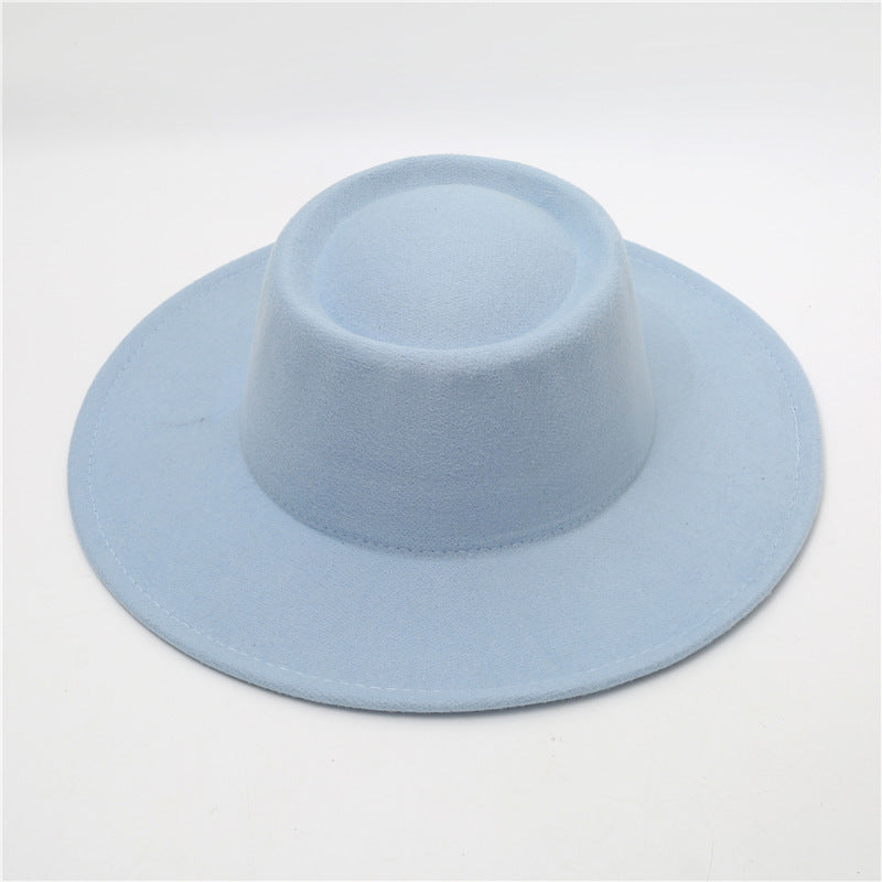 TheCapSpot - Concave Fedora Hat