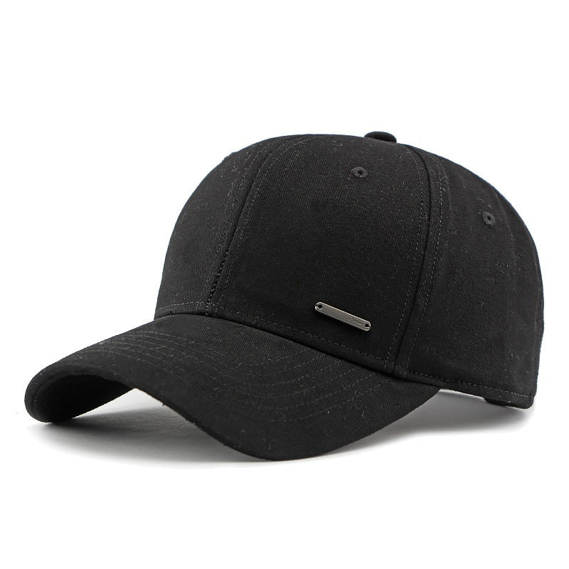 Simple Fashion Baseball Hat Men's Outdoor Leisure Sports Sun-proof