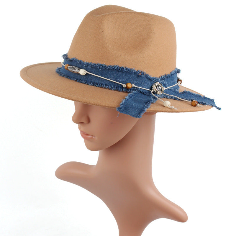TheCapSpot - Reynolds Scarf Hat