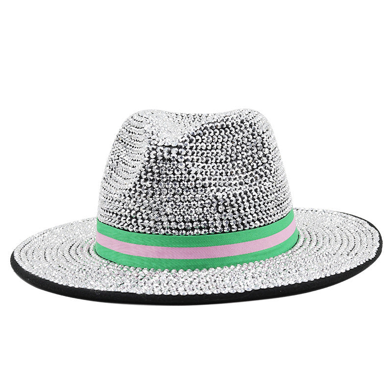 TheCapSpot - Elegant Sparkle Hat