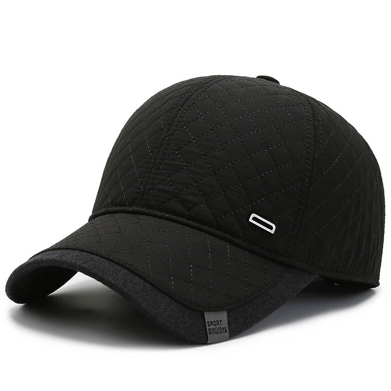TheCapSpot - Minimalist Padded Baseball Cap