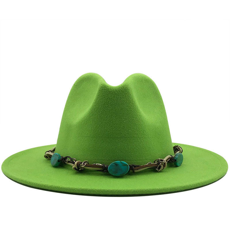 TheCapSpot - Premium Summer Ribbon Hat