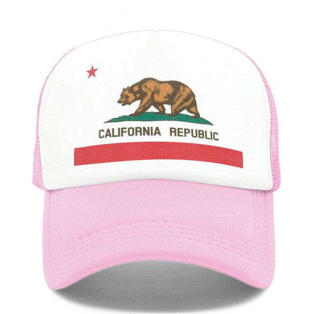 TheCapSpot - California Cap