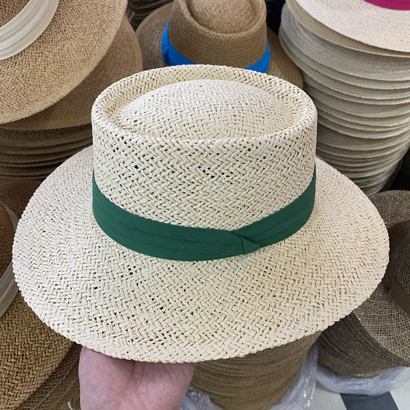 TheCapSpot - Straw Hat