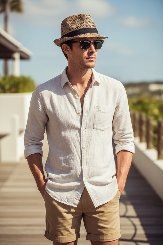 TheCapSpot - Townsend Fedora