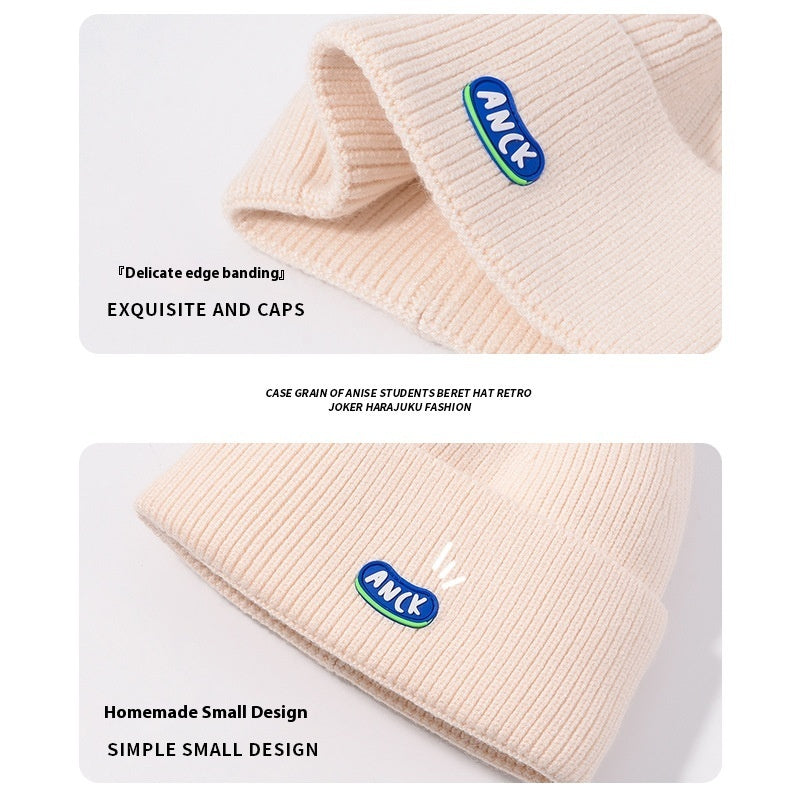 TheCapSpot - Woolen Stocking Cap