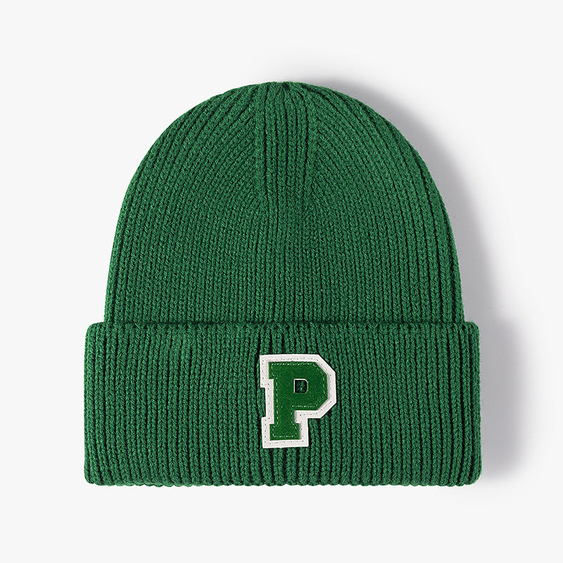 TheCapSpot - P Stocking Cap