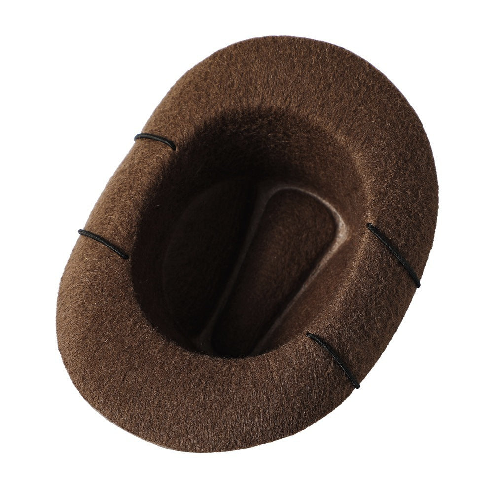 TheCapSpot - Cowboy Style Dogs And Cats Cowboy Hat