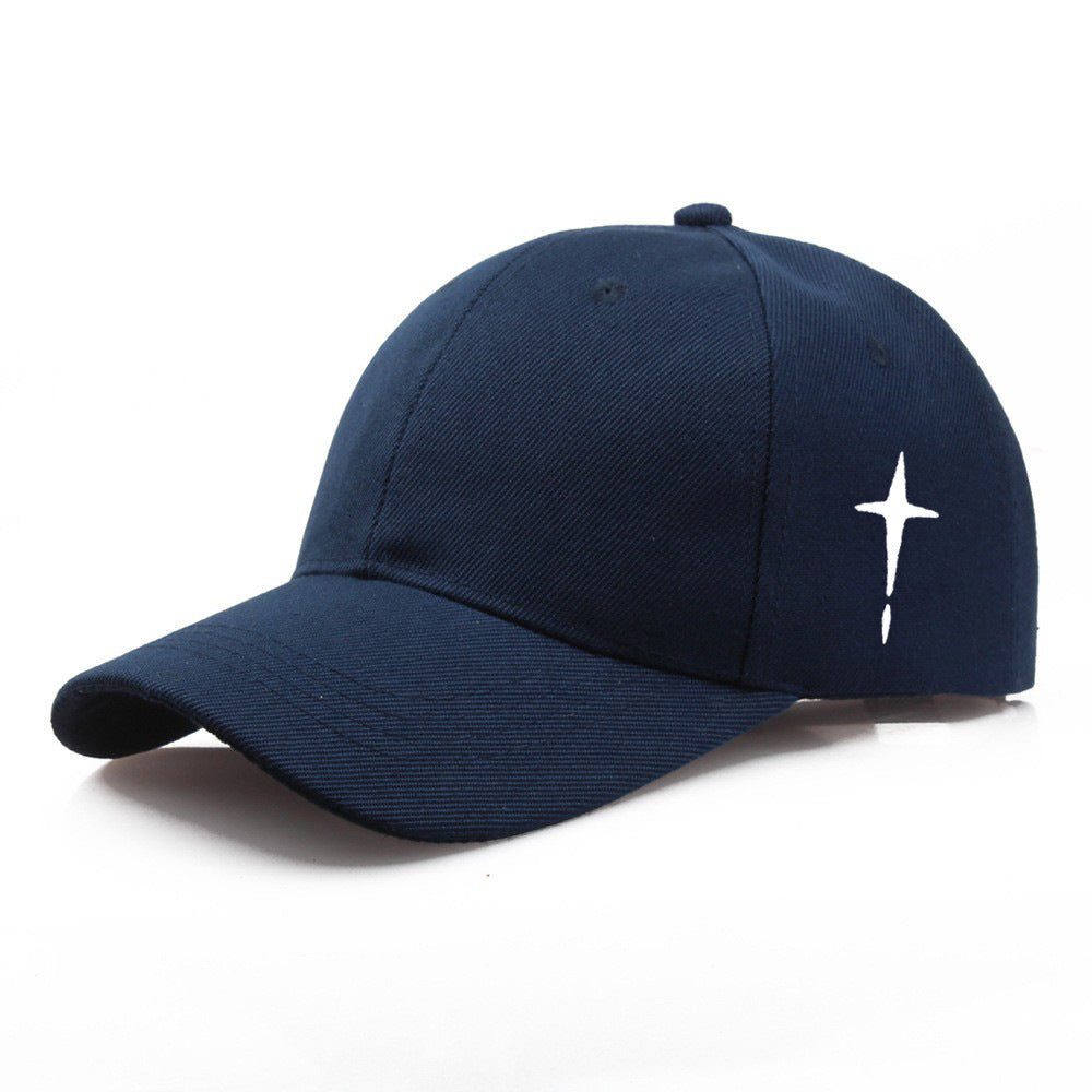 TheCapSpot - The Cross Casual Hat