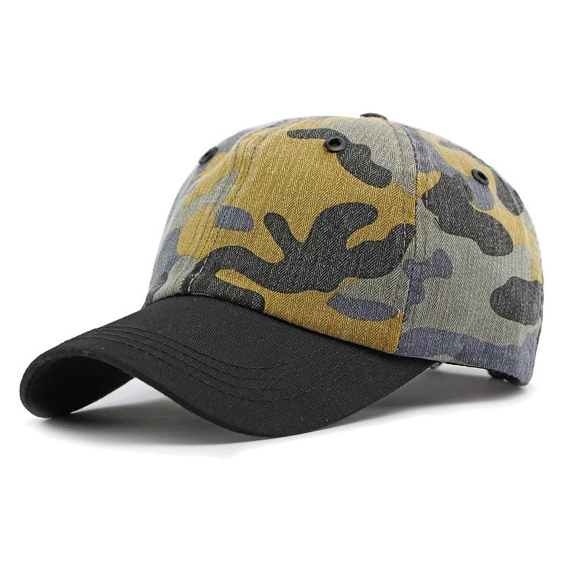 TheCapSpot - Multi-Graphic Baseball Cap