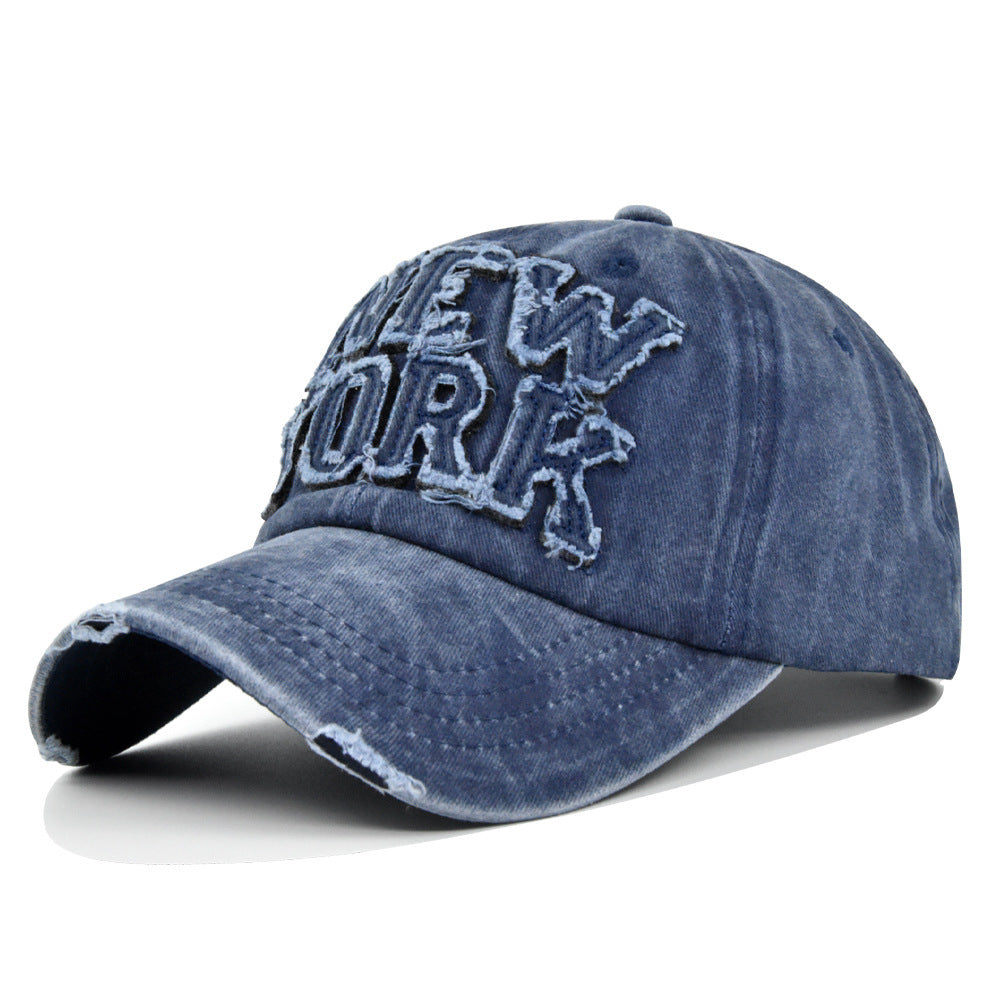TheCapSpot -New York Hat