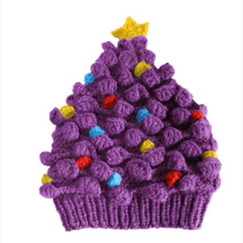 TheCapspot - Handmade Knitted Winter Stocking Cap