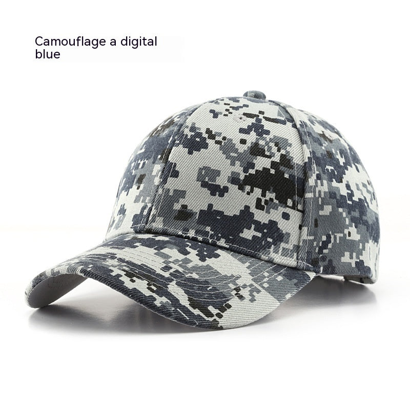 TheCapSpot - Camouflage Baseball Hat