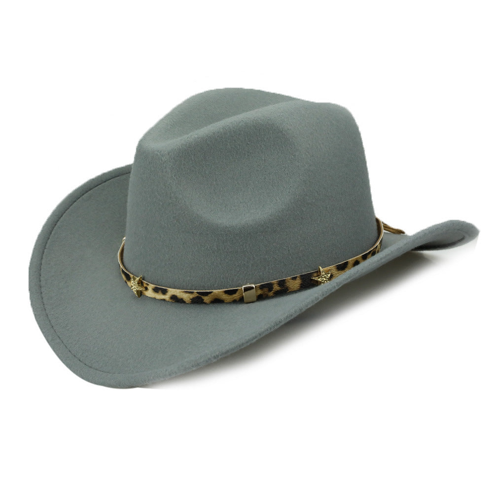 The CapSpot - Five Star Pointed Cowboy Hat