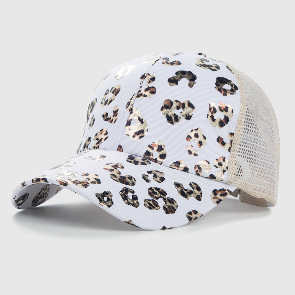 TheCapspot - Leopard Print Hat