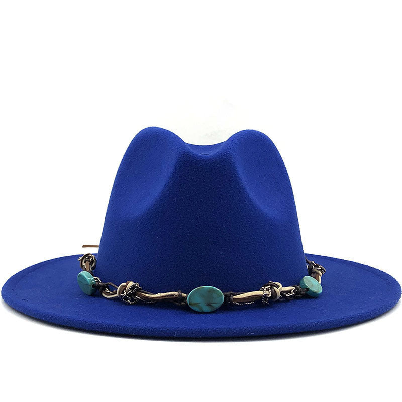 TheCapSpot - Premium Summer Ribbon Hat