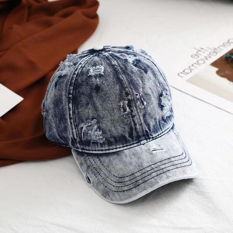 TheCapSpot - Winstar Washed Baseball Cap