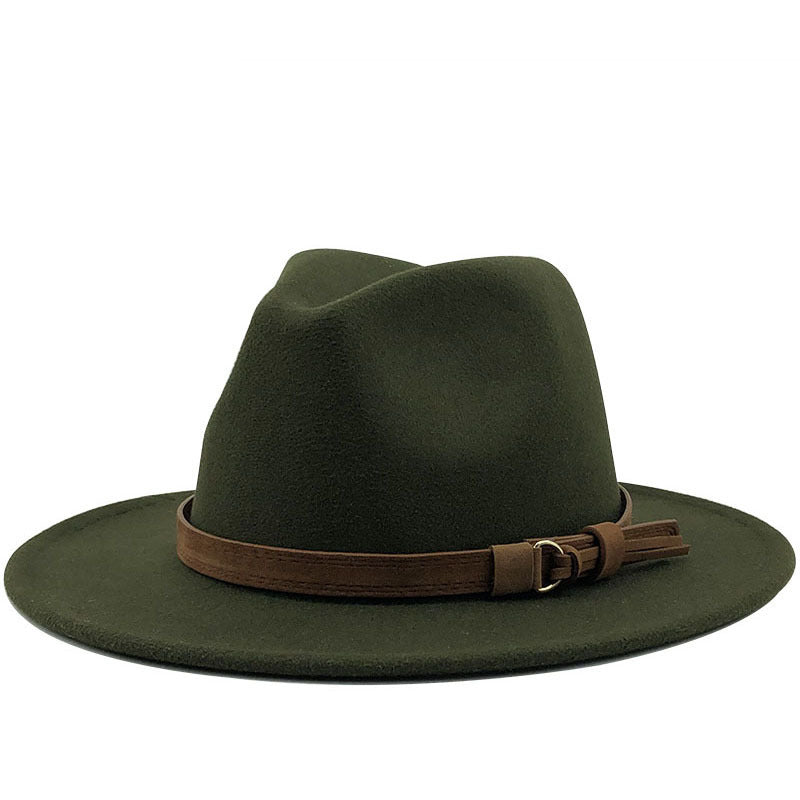 TheCapSpot - Suede Hat