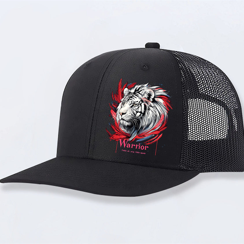 TheCapSpot - Animal Logo Trucker Hat