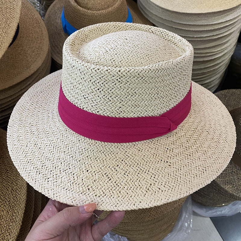 TheCapSpot - Straw Hat