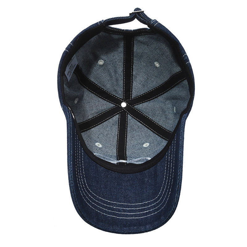 TheCapSpot - Bowknot Peaked Cap