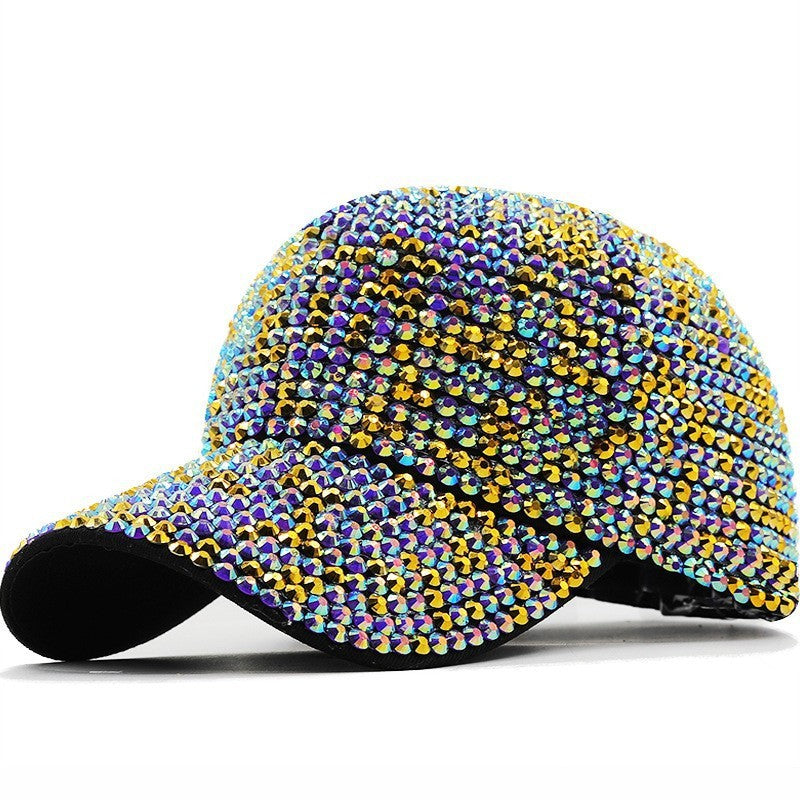 TheCapSpot - Diamond Shine Hat