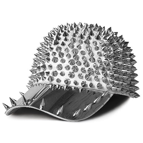 TheCapSpot - Diamond Inlaid Baseball Cap