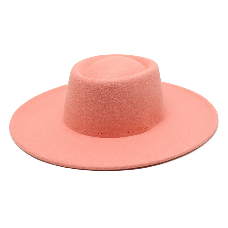 TheCapspot - Felt Bowler Hat