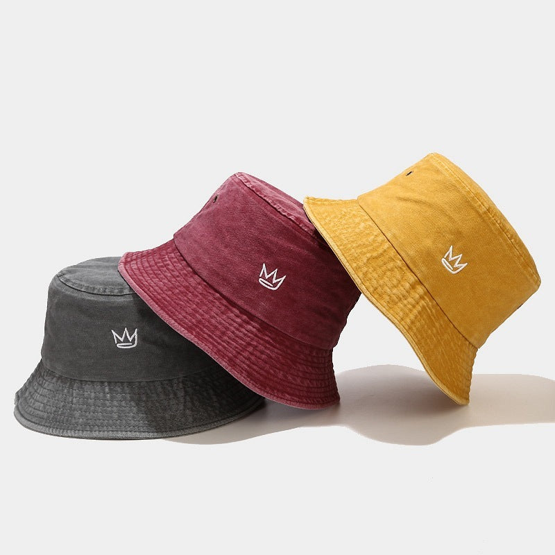 TheCapSpot - Crown Bucket Hat