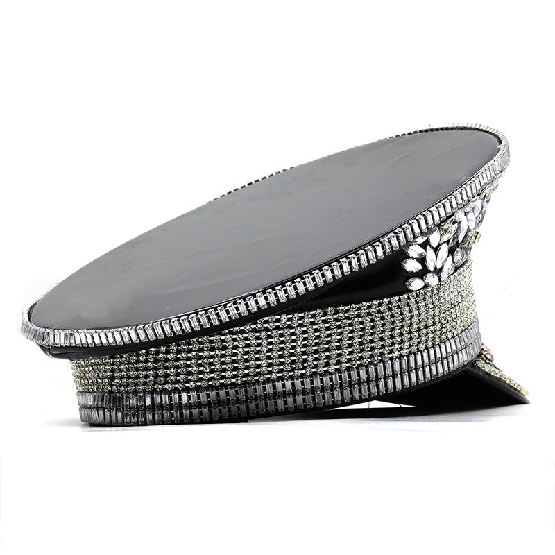 TheCapSpot - Wedding Diamond Hat