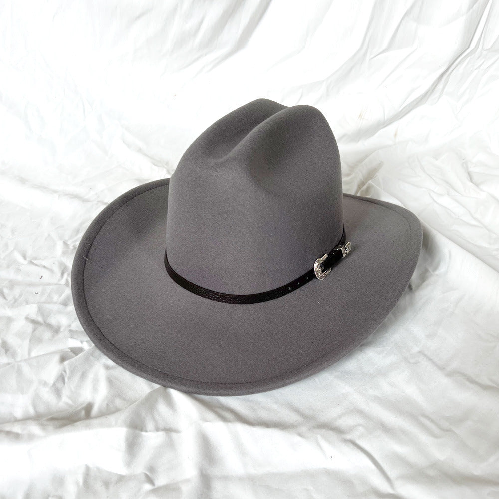 TheCapSpot - Simpson Cowboy Hat