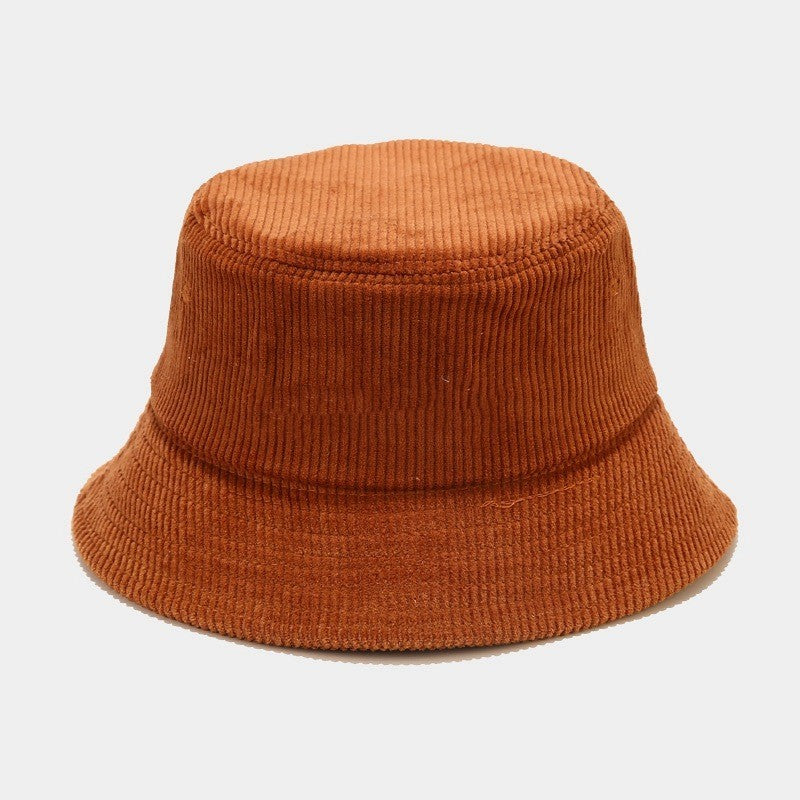TheCapSpot - Corduroy Bucket Hat