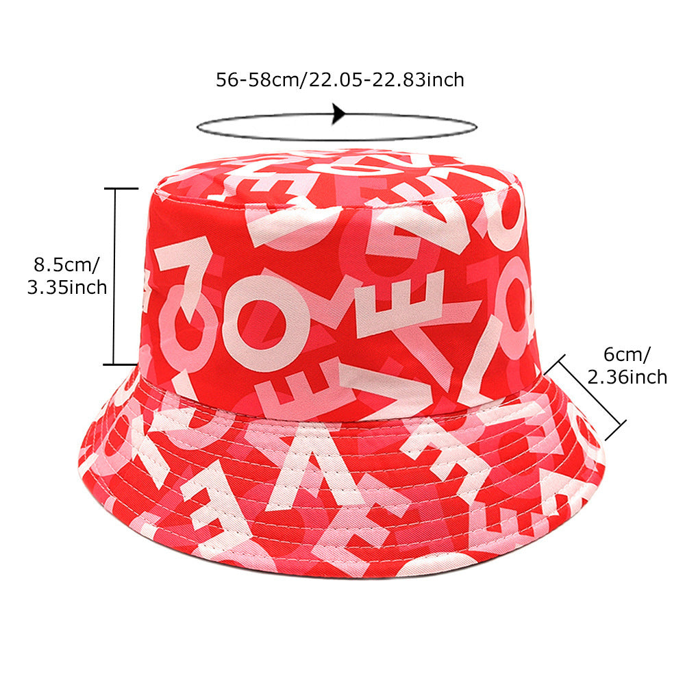 TheCapSpot - Love Bucket Hat