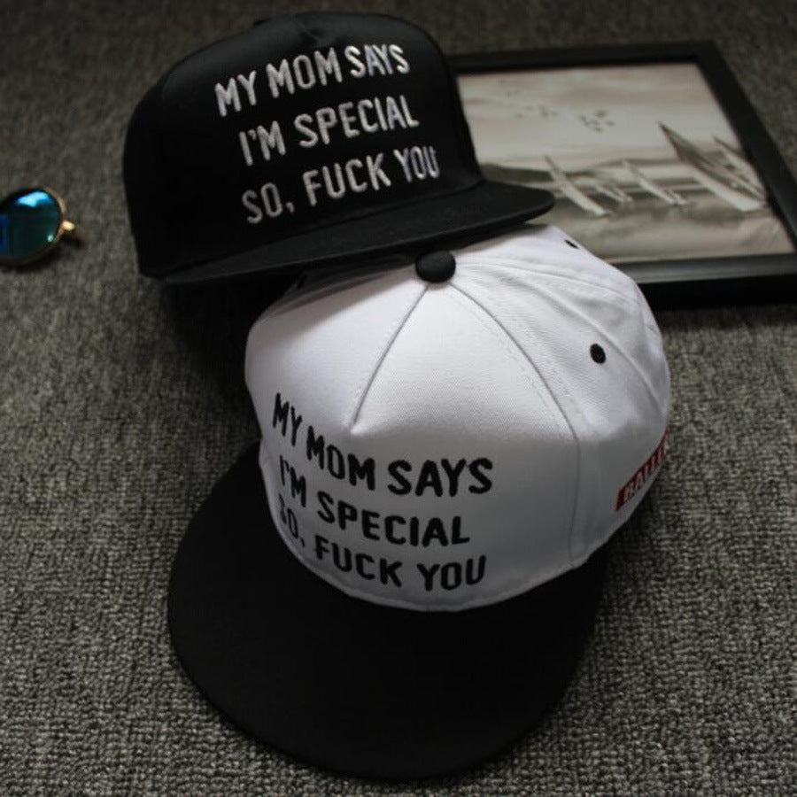 TheCapSpot - Parvin Baseball Cap