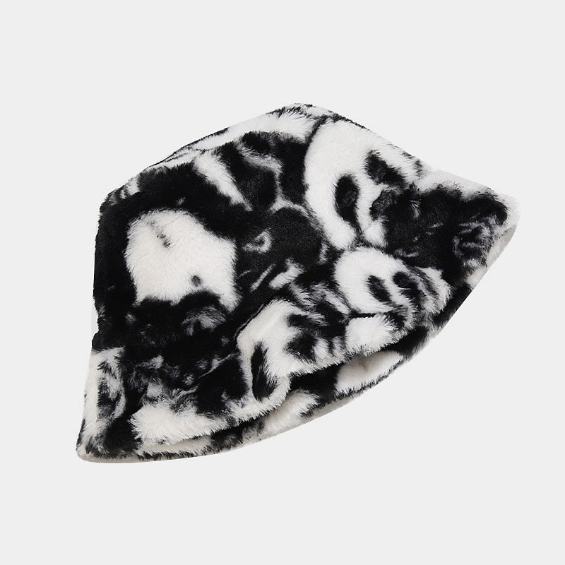 TheCapSpot - Panda Pattern Bucket Hat