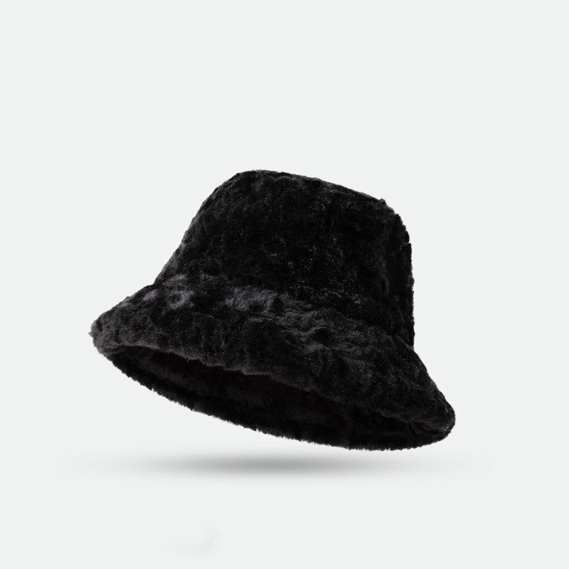 TheCapSpot - Lambswool Bucket Hat