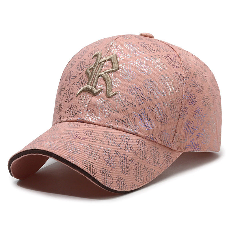 TheCapSpot - R Letter Cap