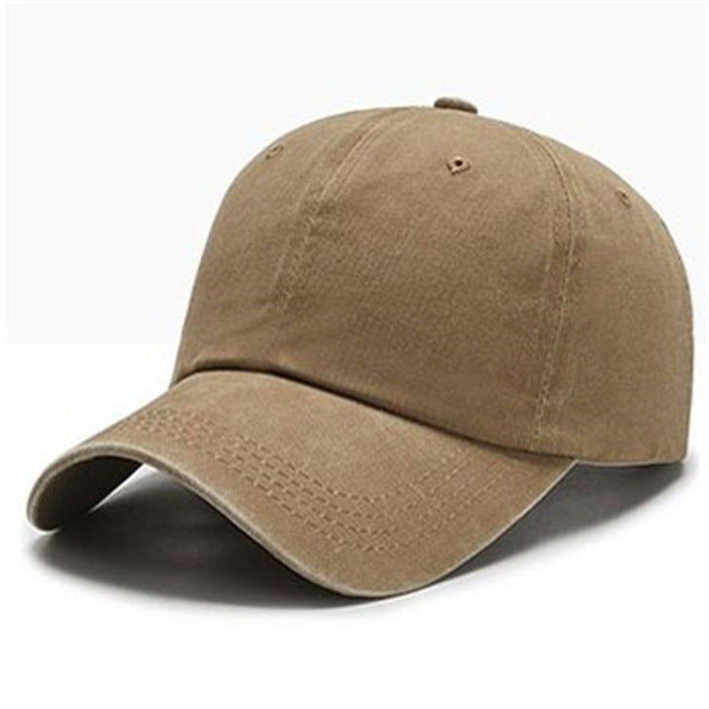 TheCapSpot - Solid Color Hat