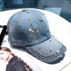 TheCapSpot - Paris Denim Hat