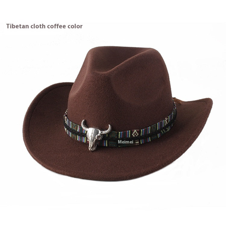 TheCapSpot - Salter Cowboy Hat
