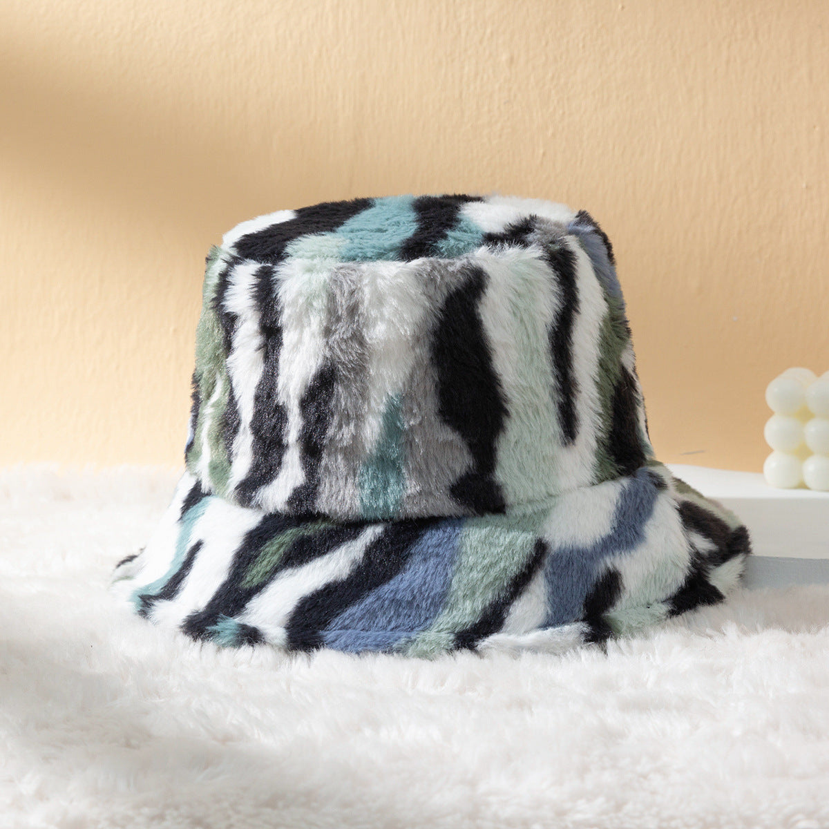 TheCapspot - Zebra Pattern Hat