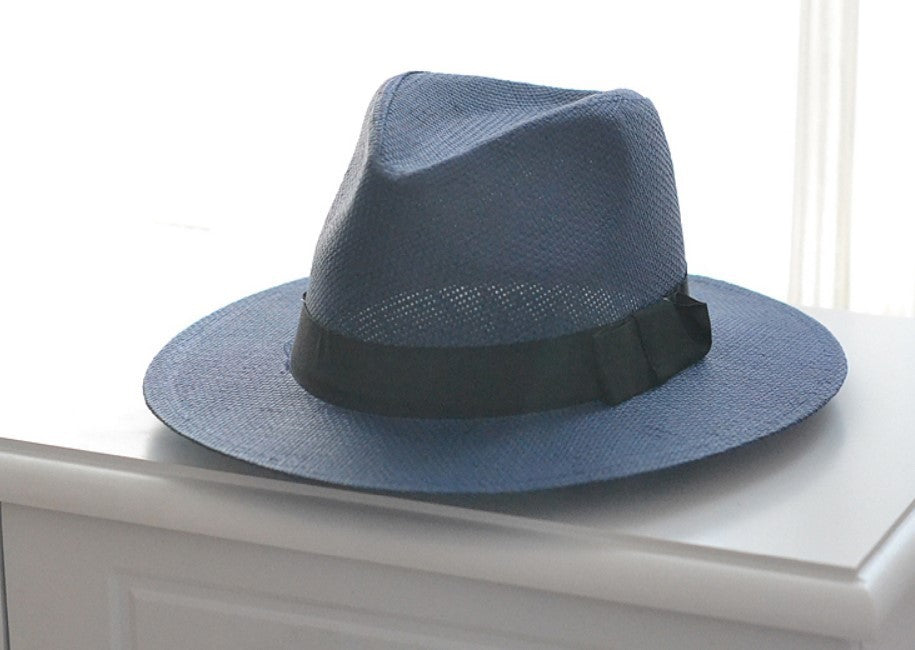 TheCapSpot- Tatum Straw Hat