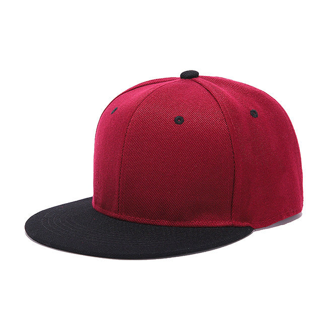 TheCapspot - Color Blocking Hat