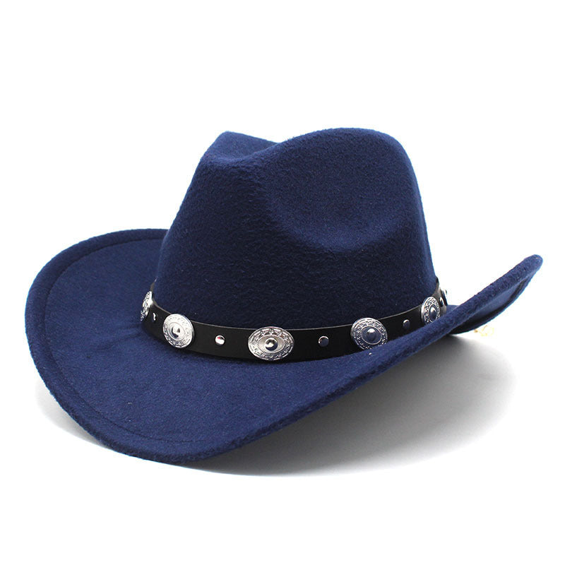 TheCapspot - Western Cowboy Hat